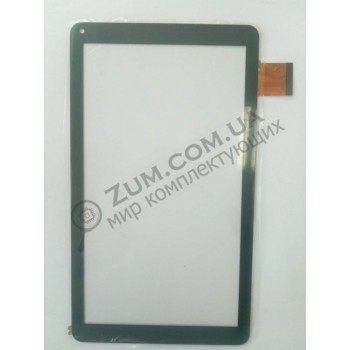 Тачскрин, сенсор Bravis NB105 (экран /стекло)